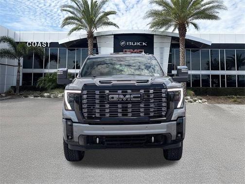 2025 GMC Sierra 2500 Denali Ultimate