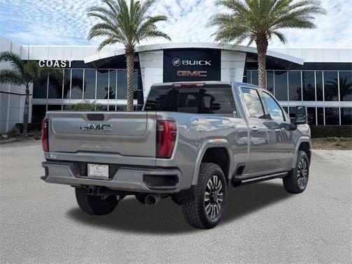 2025 GMC Sierra 2500 Denali Ultimate