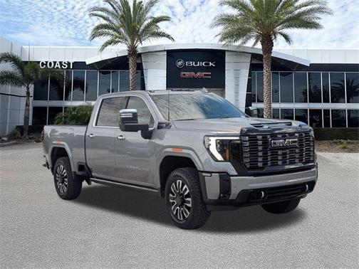 2025 GMC Sierra 2500 Denali Ultimate