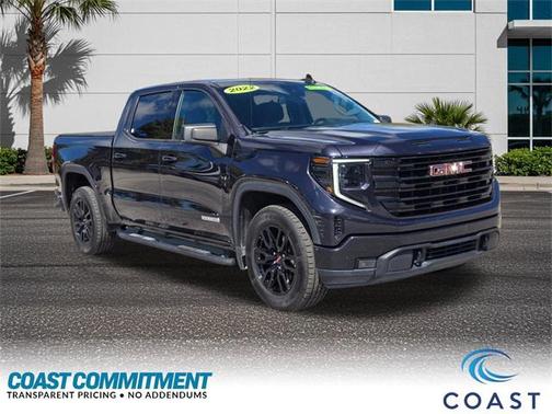 2022 GMC Sierra 1500 Elevation