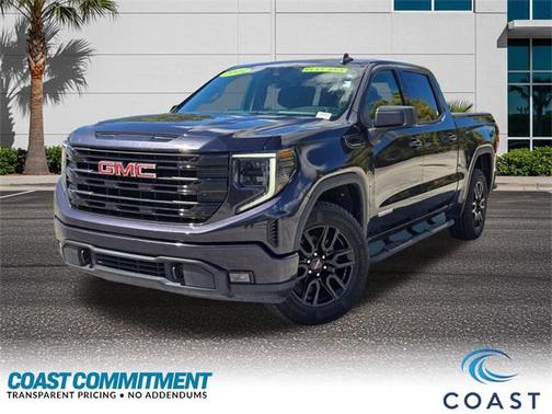 2022 GMC Sierra 1500 Elevation