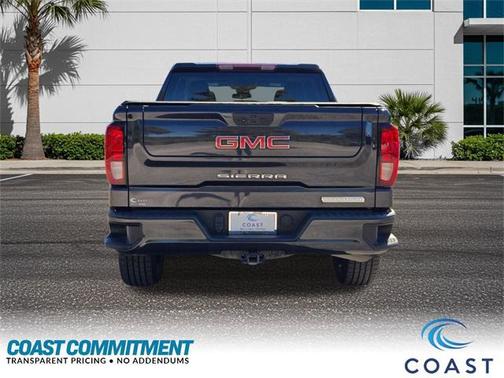 2022 GMC Sierra 1500 Elevation