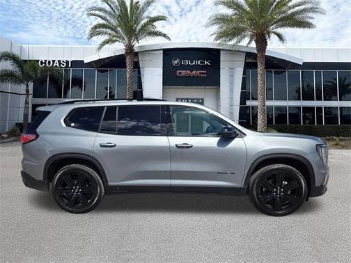 2026 GMC Acadia FWD Elevation