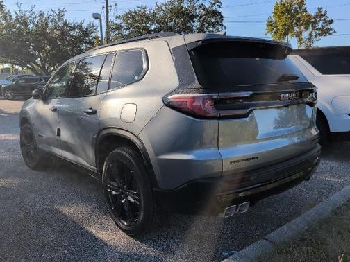 2026 GMC Acadia FWD Elevation