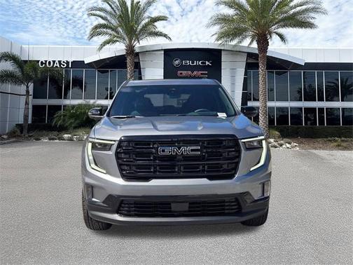 2026 GMC Acadia FWD Elevation