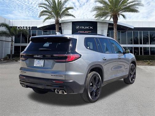 2026 GMC Acadia FWD Elevation