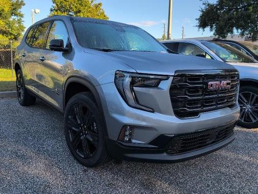 2026 GMC Acadia FWD Elevation