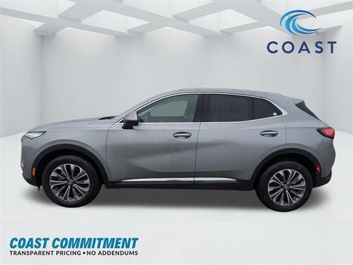 2025 Buick Envision Preferred AWD