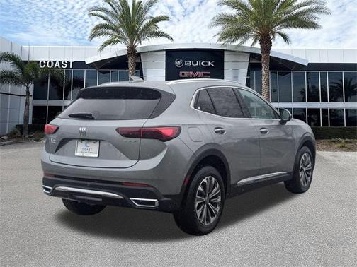 2025 Buick Envision Preferred AWD