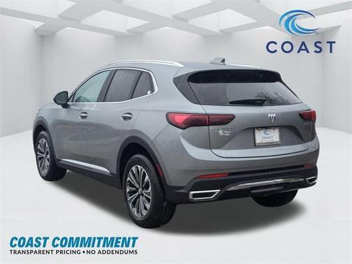 2025 Buick Envision Preferred AWD