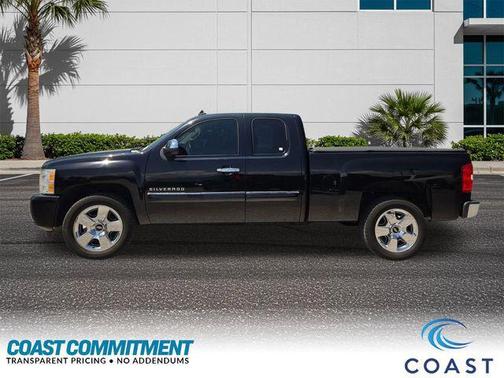 2011 Chevrolet Silverado 1500 LT