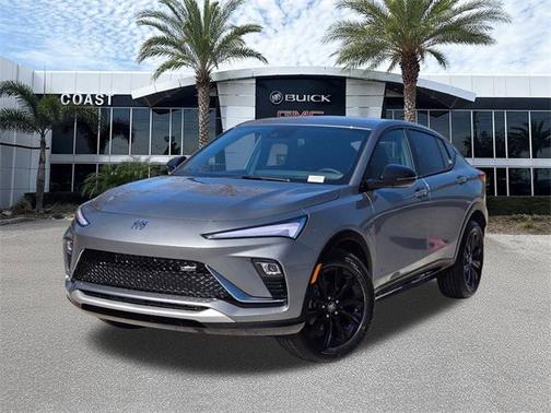 2026 Buick Envista Sport Touring FWD