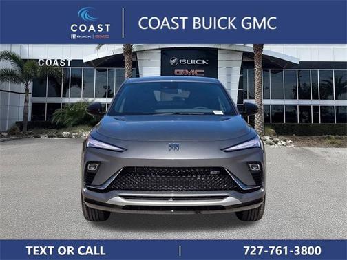 2026 Buick Envista Sport Touring FWD