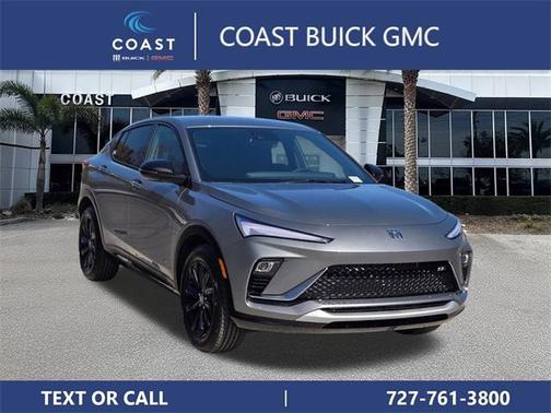 2026 Buick Envista Sport Touring FWD