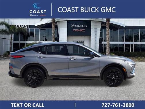 2026 Buick Envista Sport Touring FWD