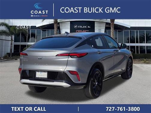 2026 Buick Envista Sport Touring FWD