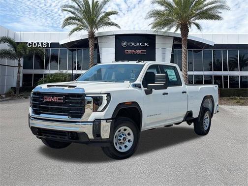 2025 GMC Sierra 2500 Base