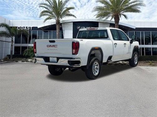 2025 GMC Sierra 2500 Base