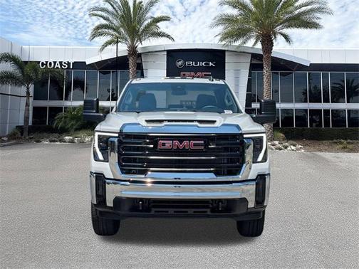 2025 GMC Sierra 2500 Base