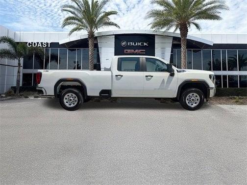 2025 GMC Sierra 2500 Base