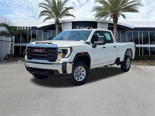 2025 GMC Sierra 2500 Base