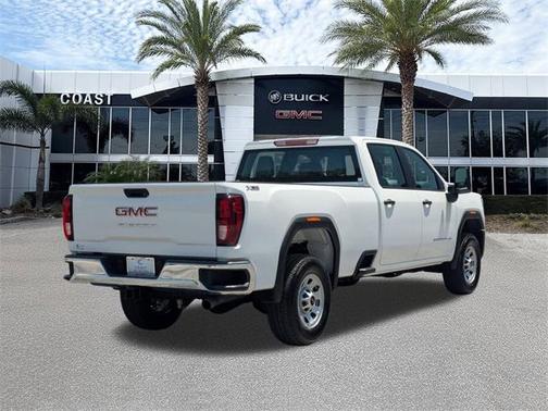 2025 GMC Sierra 2500 Base