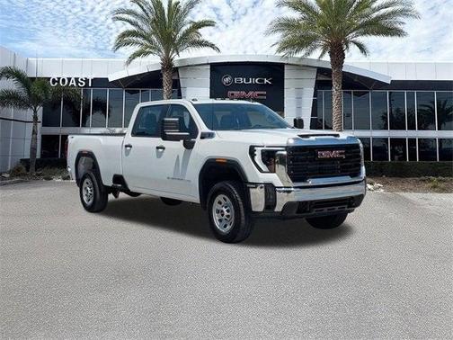 2025 GMC Sierra 2500 Base