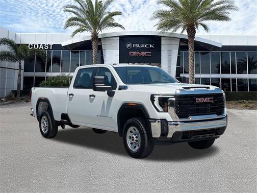 2025 GMC Sierra 2500 Base