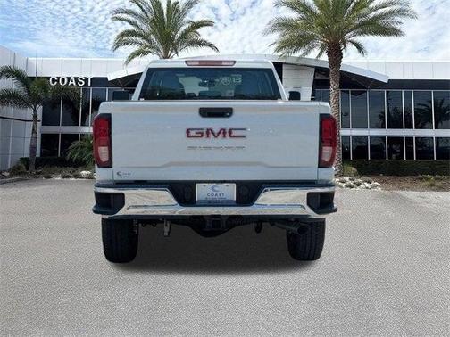 2025 GMC Sierra 2500 Base
