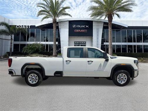 2025 GMC Sierra 2500 Base