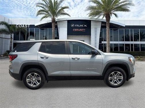 2025 GMC Terrain FWD Elevation