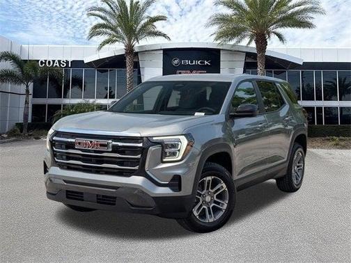 2025 GMC Terrain FWD Elevation