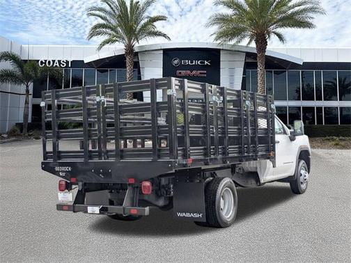 2025 GMC Sierra 3500 Base