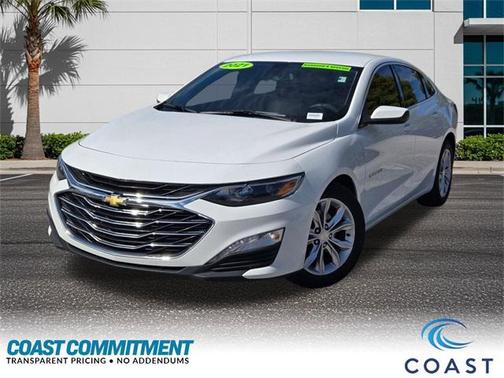 2021 Chevrolet Malibu FWD LT