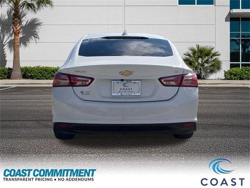 2021 Chevrolet Malibu FWD LT