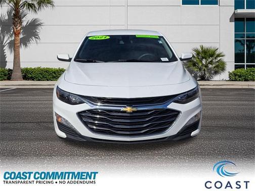 2021 Chevrolet Malibu FWD LT