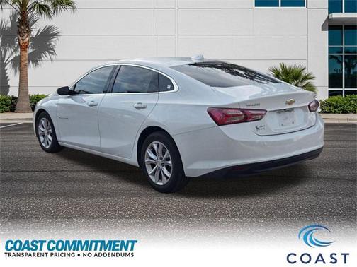 2021 Chevrolet Malibu FWD LT