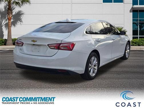 2021 Chevrolet Malibu FWD LT