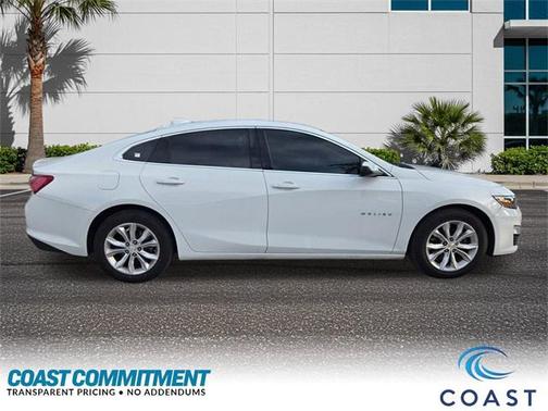 2021 Chevrolet Malibu FWD LT