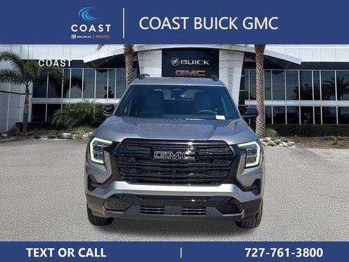 2026 GMC Terrain FWD Elevation