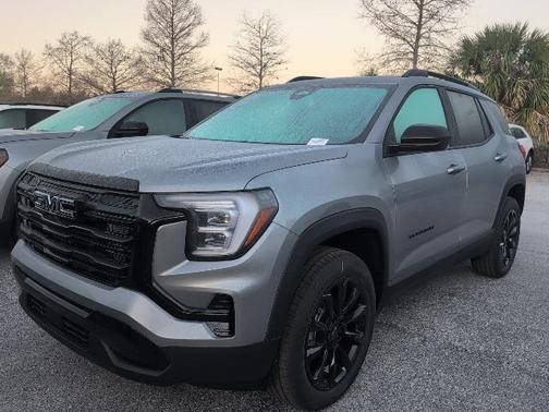 2026 GMC Terrain FWD Elevation
