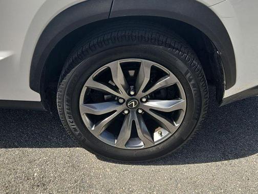 2015 Lexus NX 200t F Sport