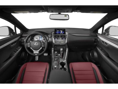 2015 Lexus NX 200t F Sport