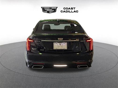 2021 Cadillac CT5 Premium Luxury RWD