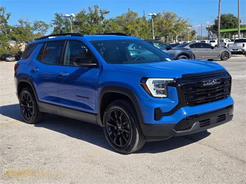 2026 GMC Terrain FWD Elevation