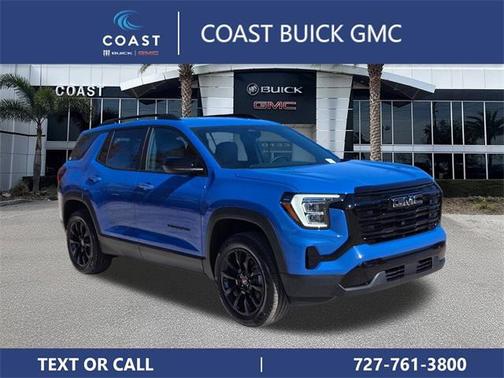 2026 GMC Terrain FWD Elevation