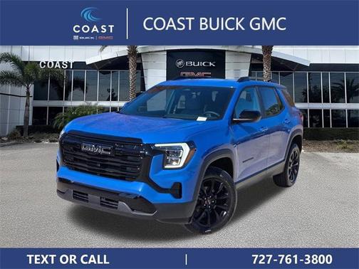 2026 GMC Terrain FWD Elevation