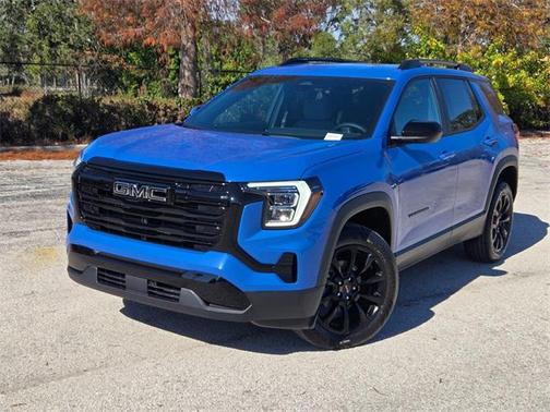 2026 GMC Terrain FWD Elevation