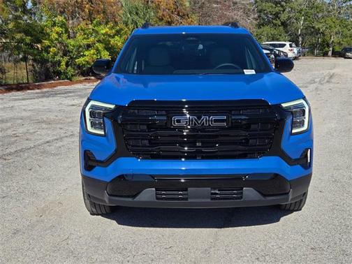 2026 GMC Terrain FWD Elevation