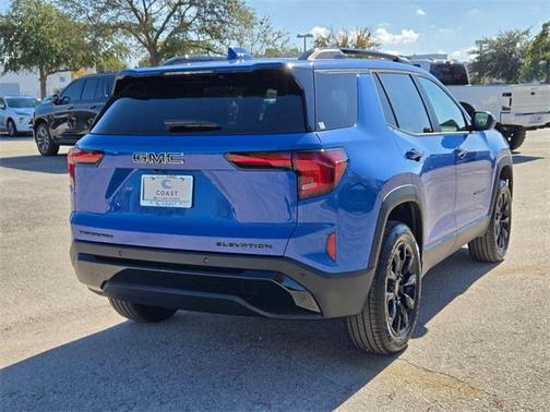 2026 GMC Terrain FWD Elevation